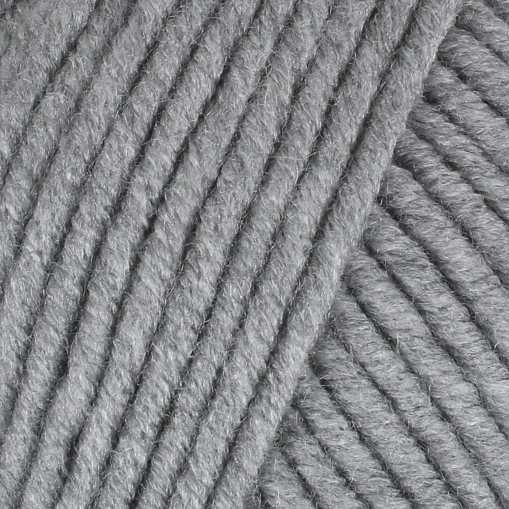 YarnArt Norway Knitting Yarn, Grey - 804 - Image 2