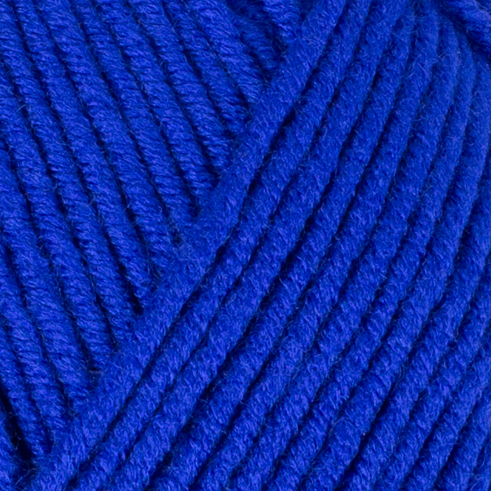 YarnArt Norway Knitting Yarn, Saxe Blue - 64 - Image 2