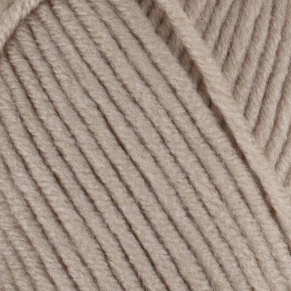 YarnArt Norway Knitting Yarn, White - 848 - Image 2