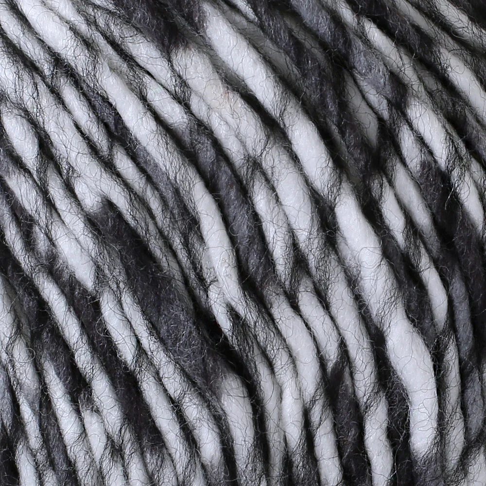 Yarnart Olimpia Knitting Yarn - Variegated- 1400 - Image 2