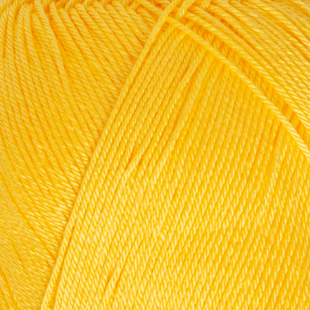 YarnArt Rapido Knitting Yarn, Yellow - 690 - Image 2