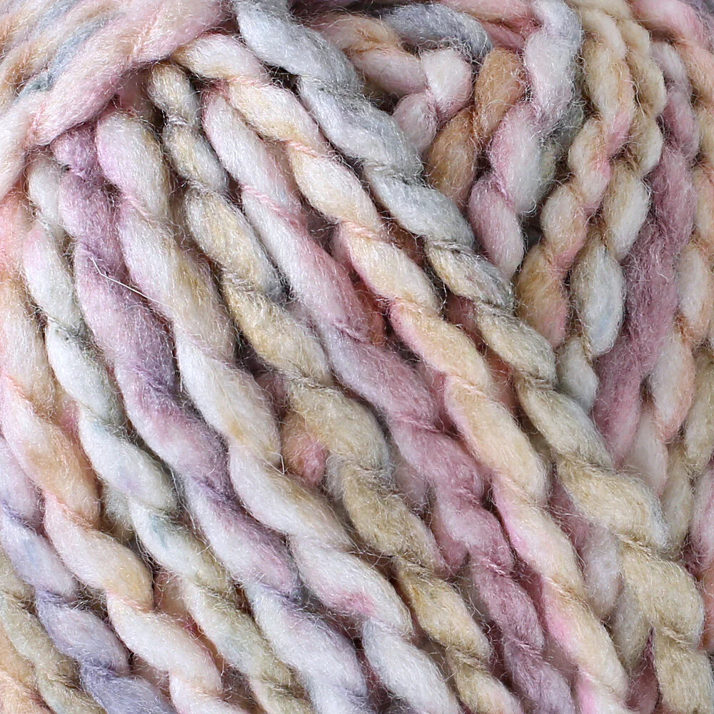 Yarnart Revolution Knitting Yarn - Variegated- 1606 - Image 2