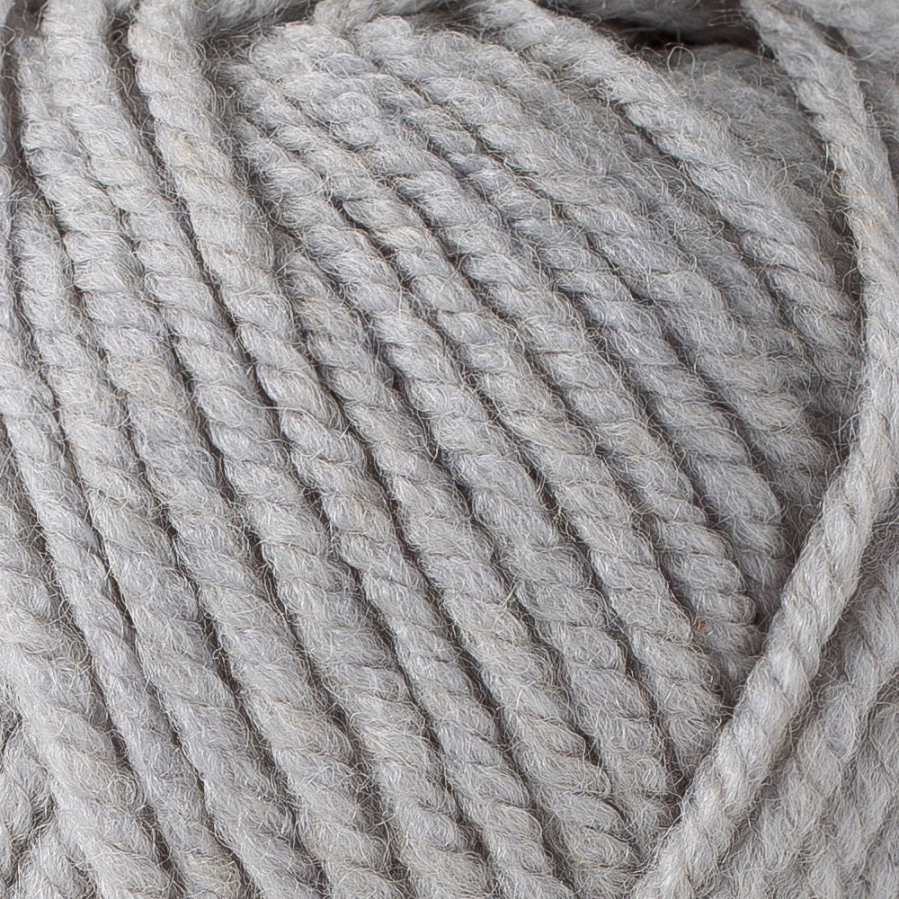 YarnArt Shetland Chunky Yarn, Grey - 629 - Image 2