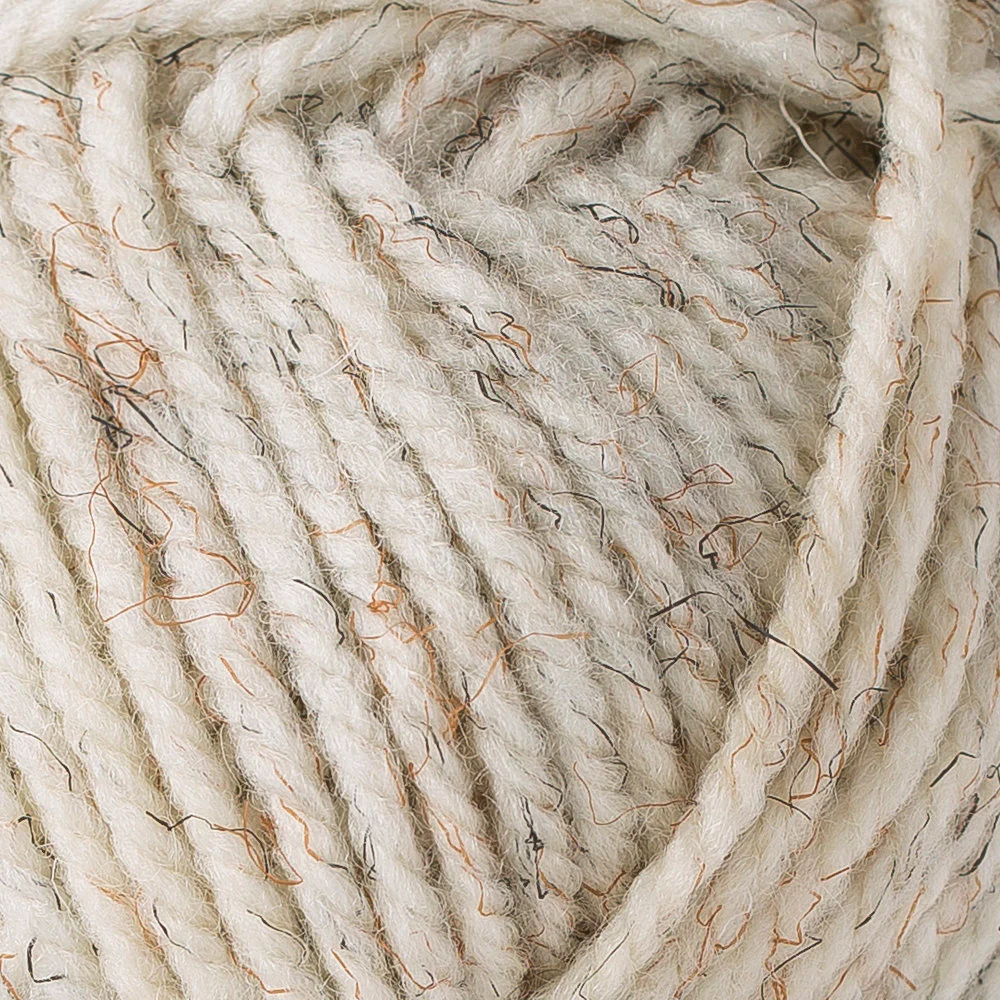 YarnArt Shetland Chunky Yarn, Cream - 635 - Image 2