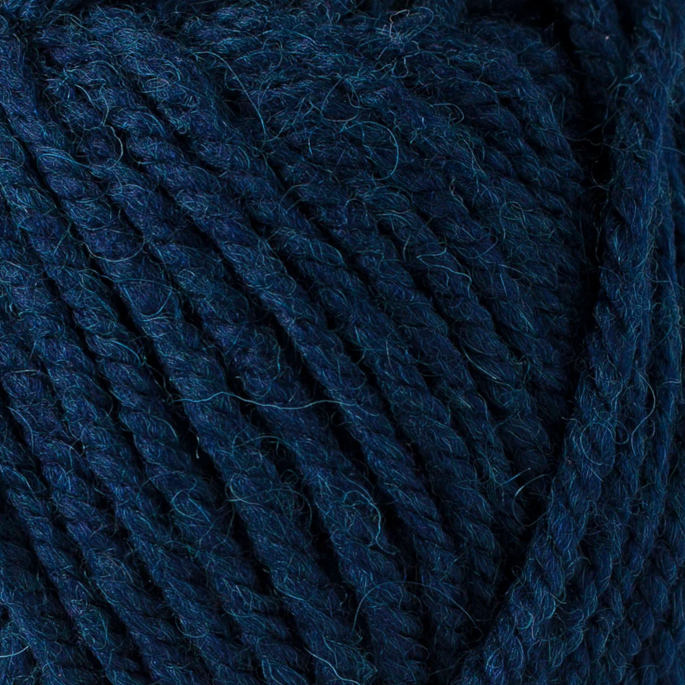 YarnArt Shetland Chunky Yarn, Navy Blue -  633 - Image 2