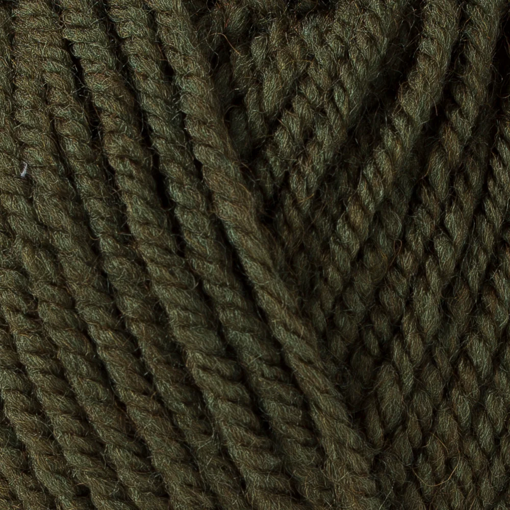 YarnArt Shetland Chunky Yarn, Green - 637 - Image 2