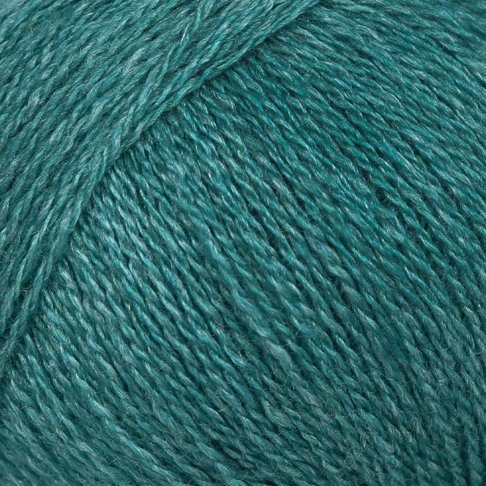 YarnArt SILKY WOOL Hand Knitting Yarn, Green - 339 - Image 2