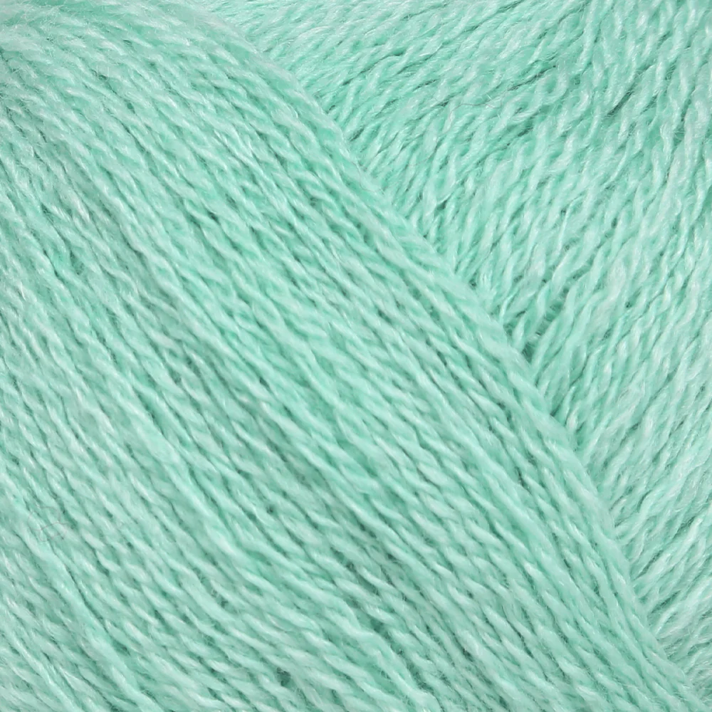 YarnArt SILKY WOOL Hand Knitting Yarn, Green - 340 - Image 2
