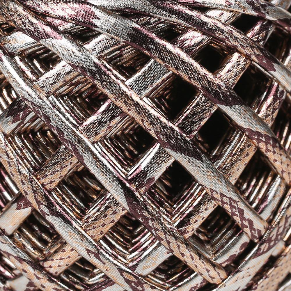 YarnArt Snake Club Snake Patterned Rope - 5101 - Image 2