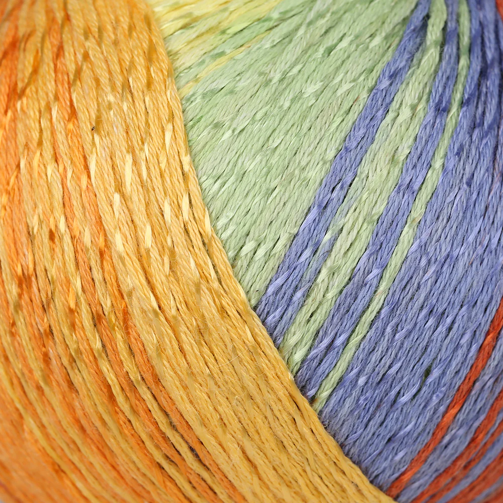 YarnArt Summer Dream Knittting Yarn , Variegated - 4301 - Image 2