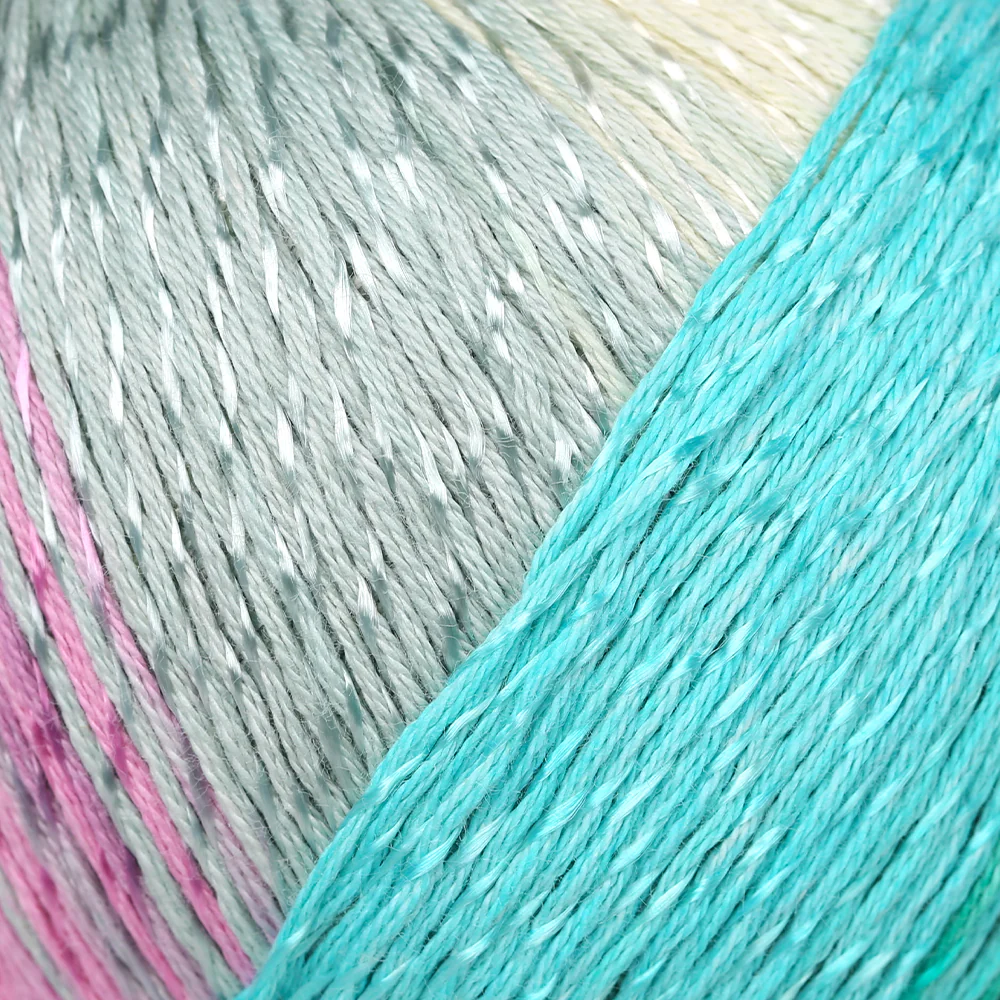 YarnArt Summer Dream Knittting Yarn , Variegated - 4309 - Image 2