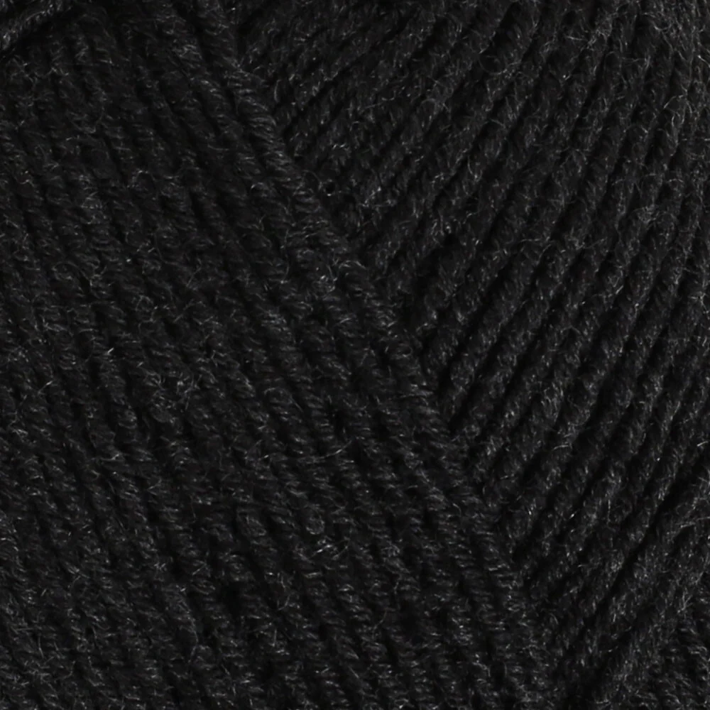 Yarnart Super Merino Yarn, Dark Fume - 1441 - Image 2