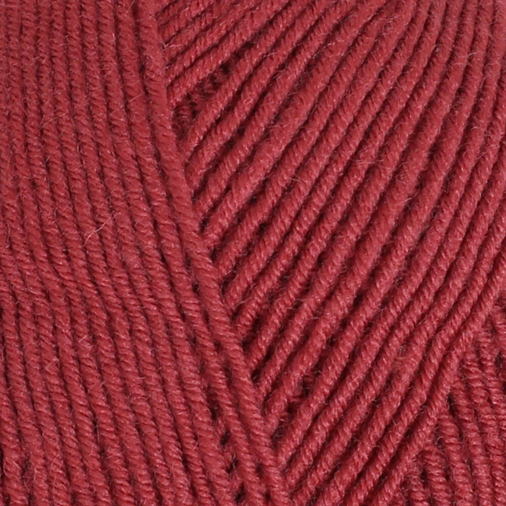 Yarnart Super Merino Yarn, Dusty Rose - 570 - Image 2