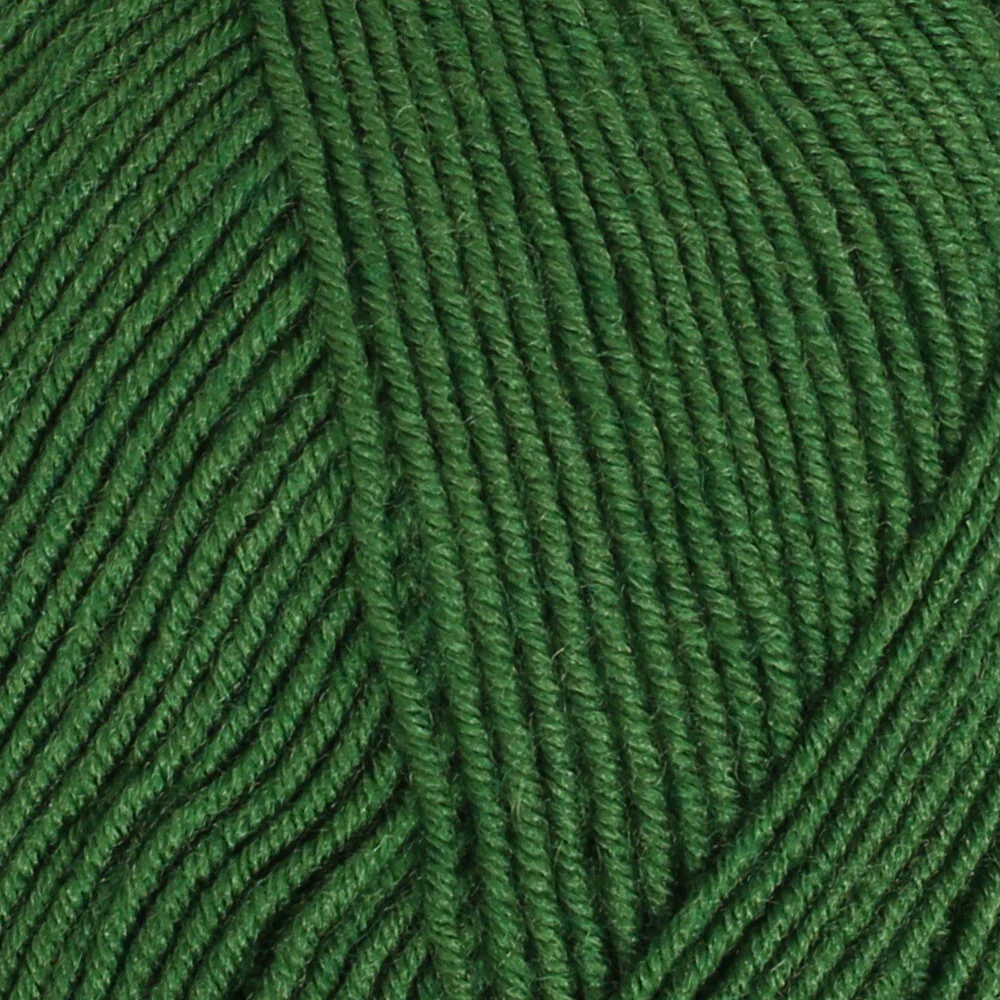 Yarnart Super Merino Yarn, Green - 6574 - Image 2