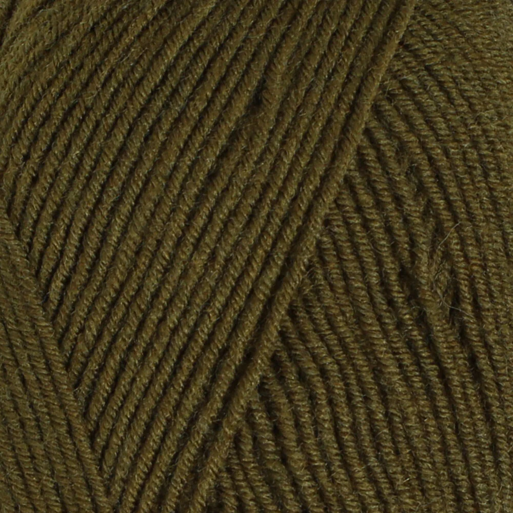 Yarnart Super Merino Yarn, Navy Green - 263 - Image 2