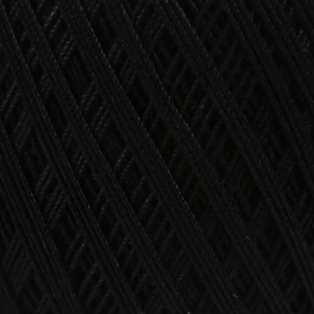YarnArt Violet Yarn, Black - 999 - Image 2