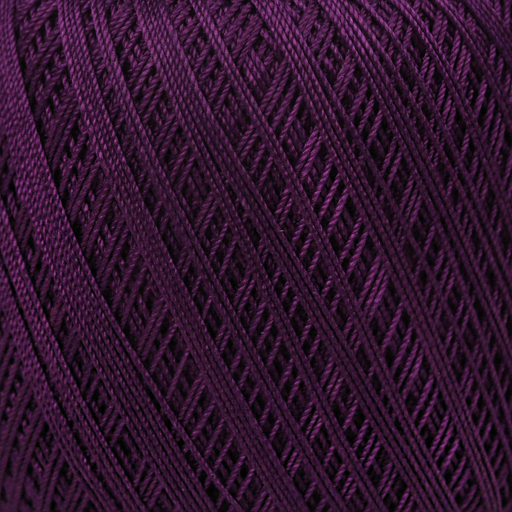 YarnArt Violet Yarn, Eggplant Purple - 5550 - Image 2