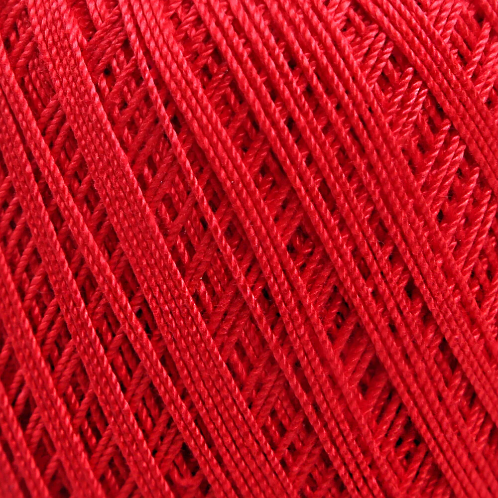 YarnArt Violet Yarn, Red - 6328 - Image 2