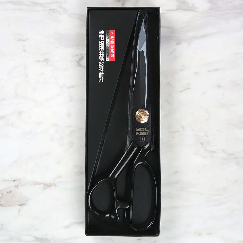 YDL Tailor Scissors 10'inch - Image 2