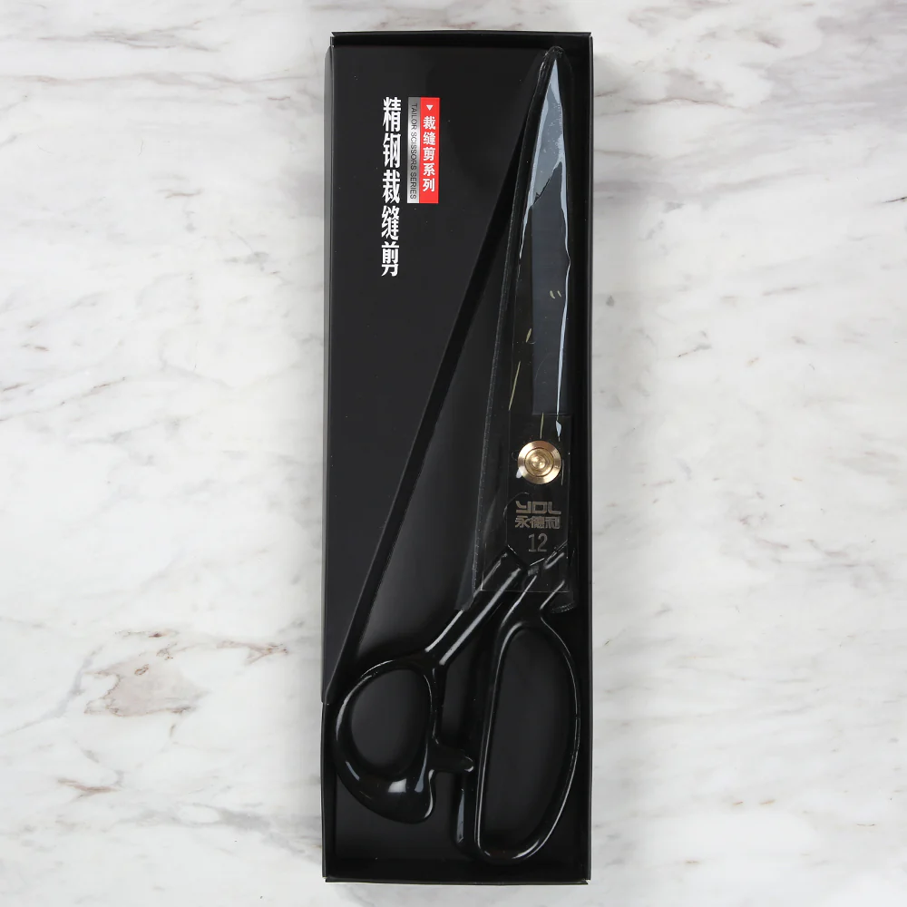 YDL Tailor Scissors 12'inch - Image 2