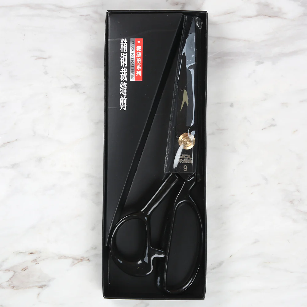 YDL Tailor Scissors 9'inch - Image 2